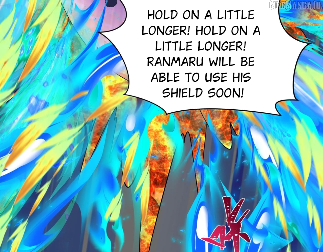 Era of the Haunted Chapter 531 - page 86